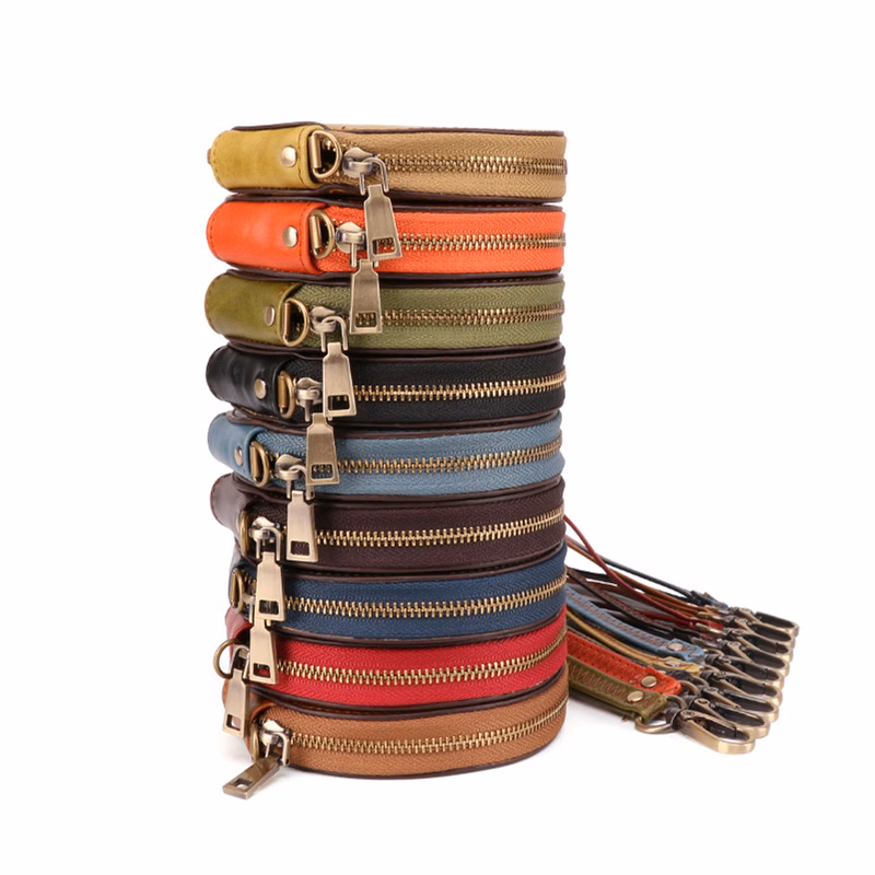 Leather Universal Coin Purse