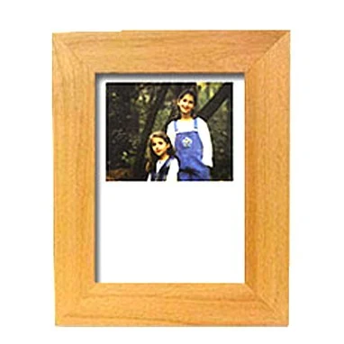 Alderwood Flat Photo Frame (Fits 4" x 6) 1