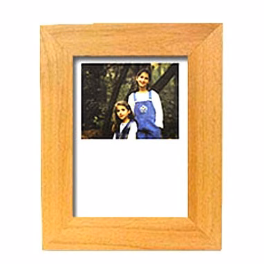 Alderwood Flat Photo Frame (Fits 4" x 6)