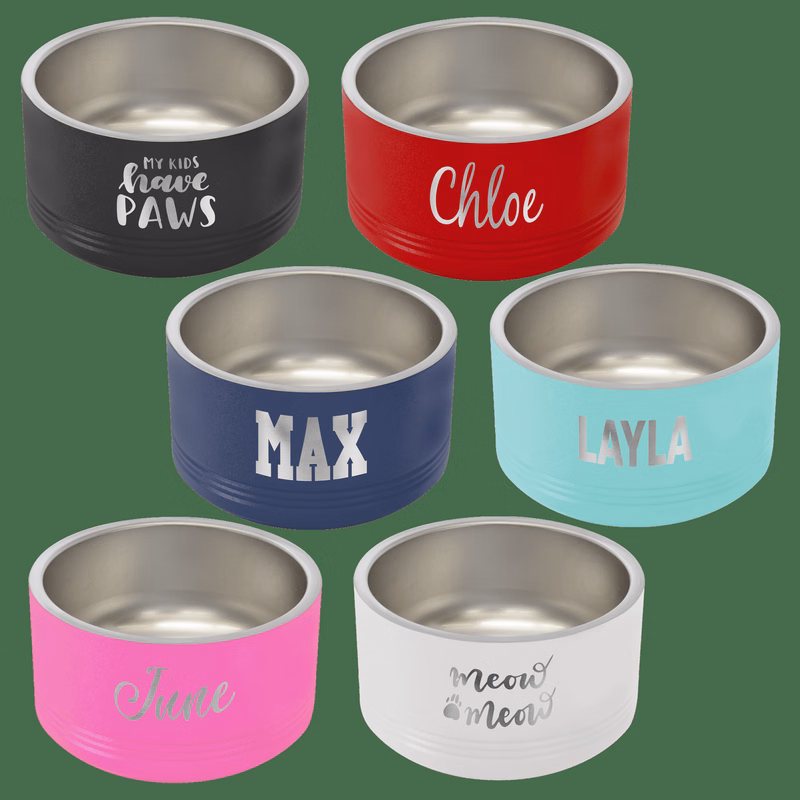 Polar Camel Pet Bowl