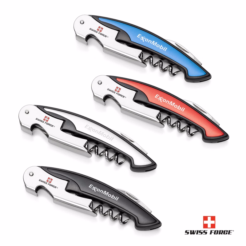 Swiss Force® Impressive Wine Tool