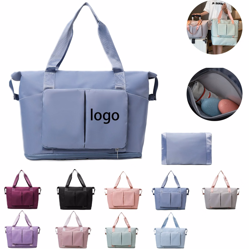 Foldable Gym Bag