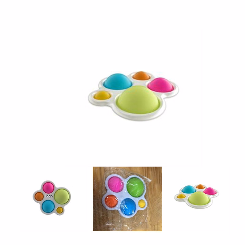 Cat's paw Fidget Toy