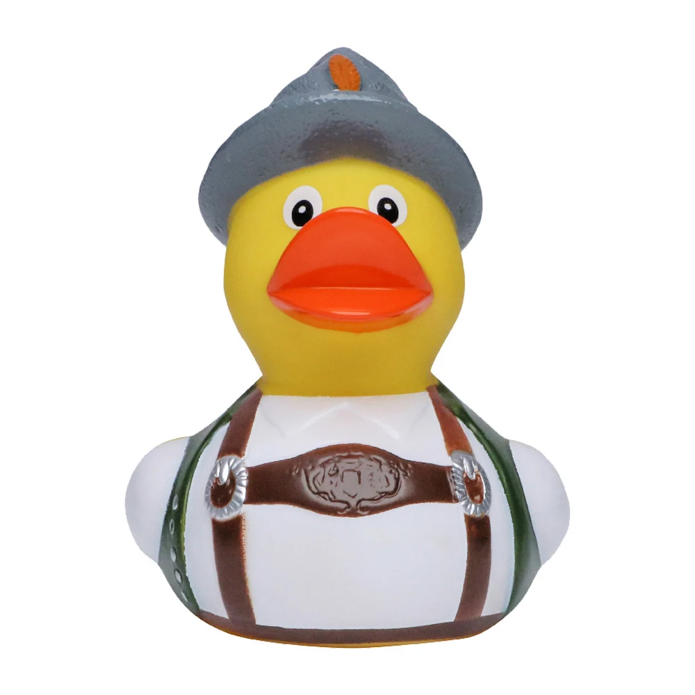 Bavarian Duck 1
