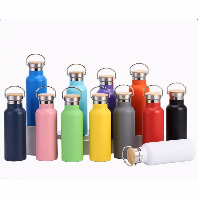 20oz Stainless Steel Vacuum Bottle