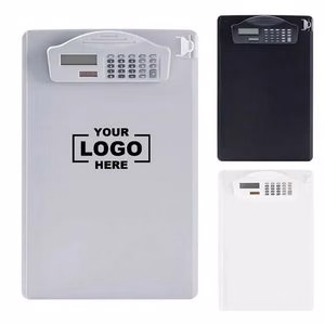 Calculator Folder Board