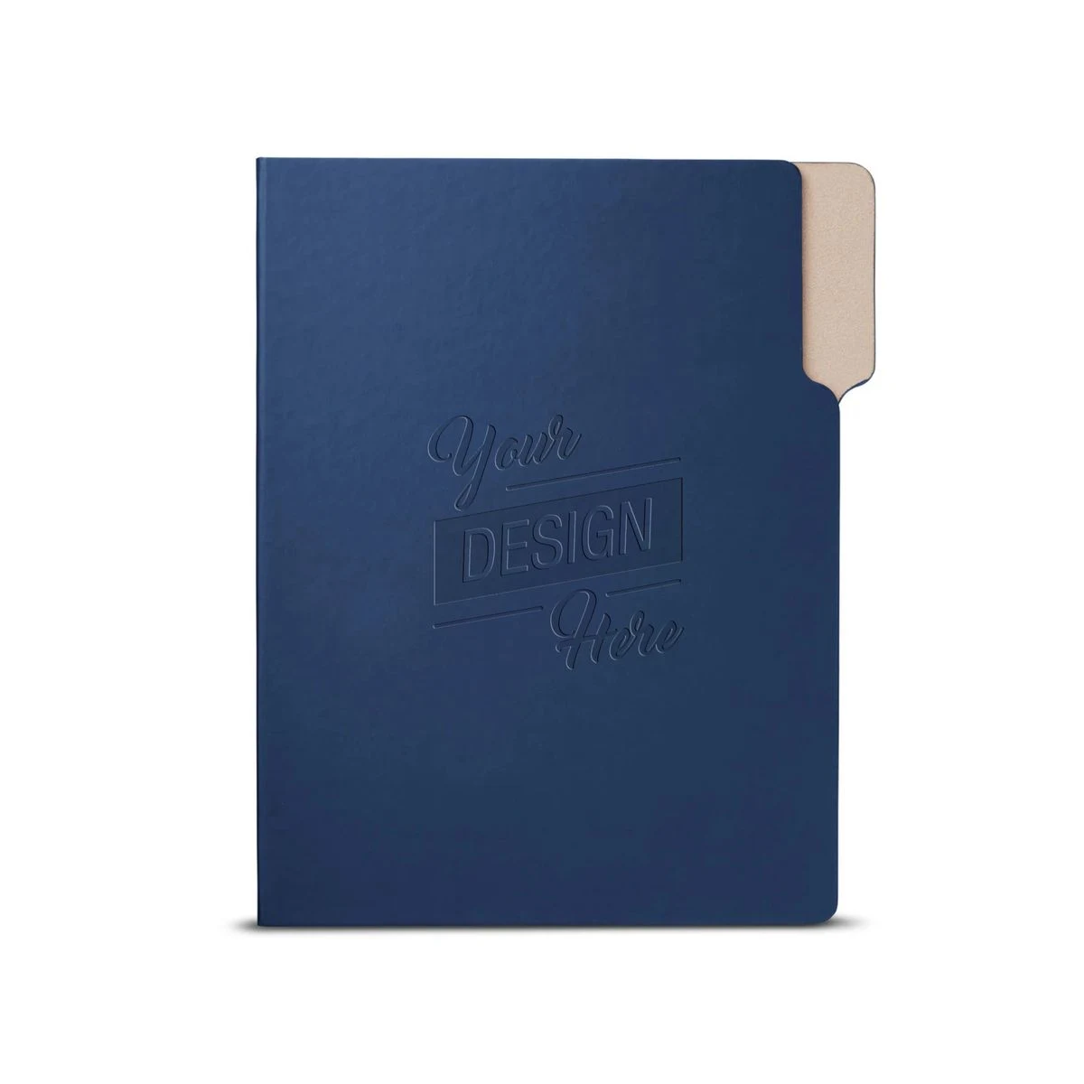 PU Leather Letter Size File Folder 1
