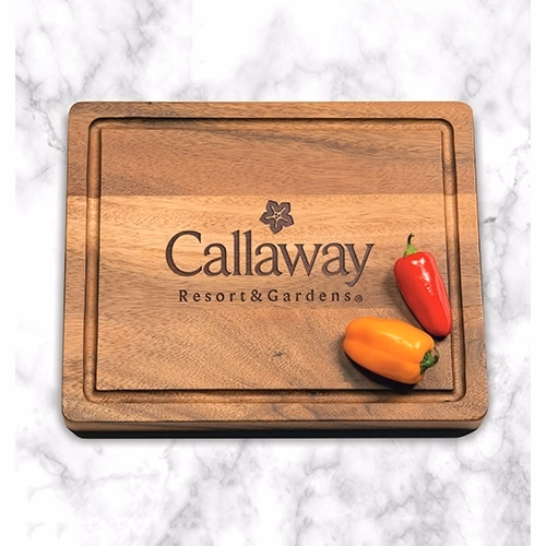 Grand Acacia Serving Board