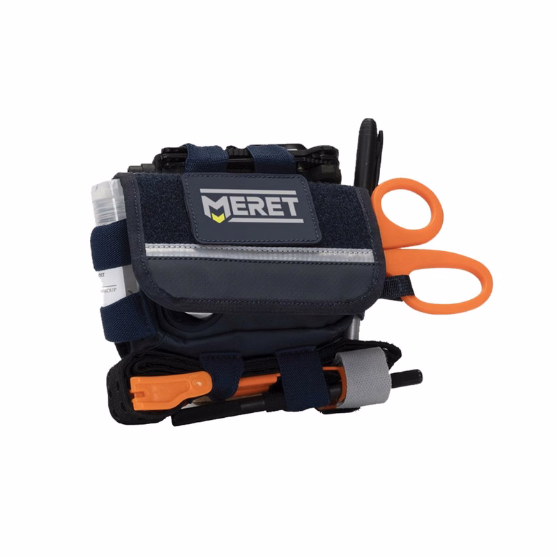 EFAK™ PRO X Navy Blue Waist Pack - M8120-NB