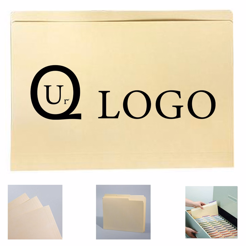 Manila File Folder