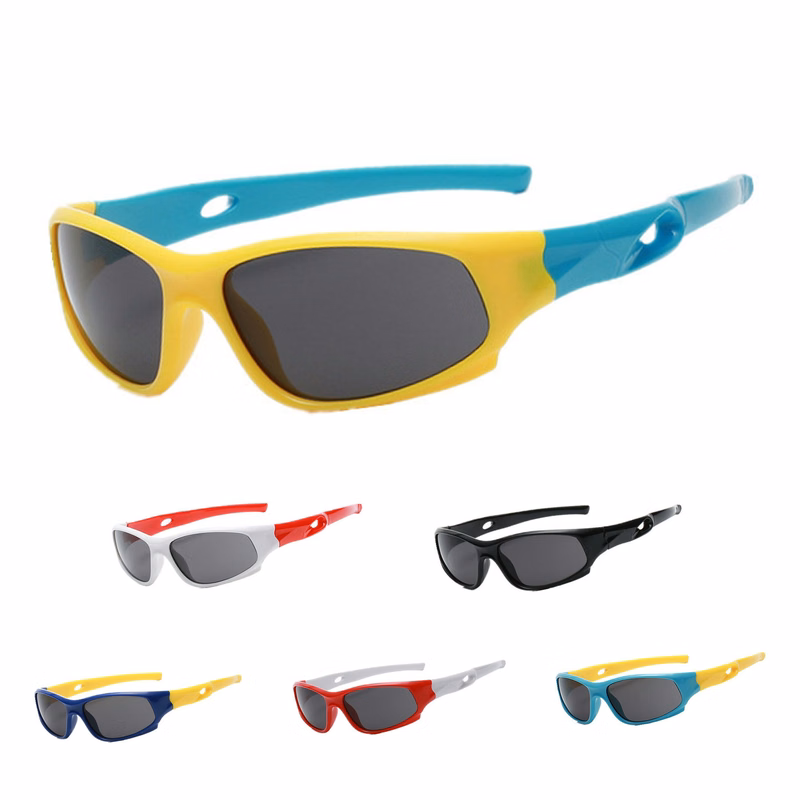 Flexible Kids Polarized Sunglasses