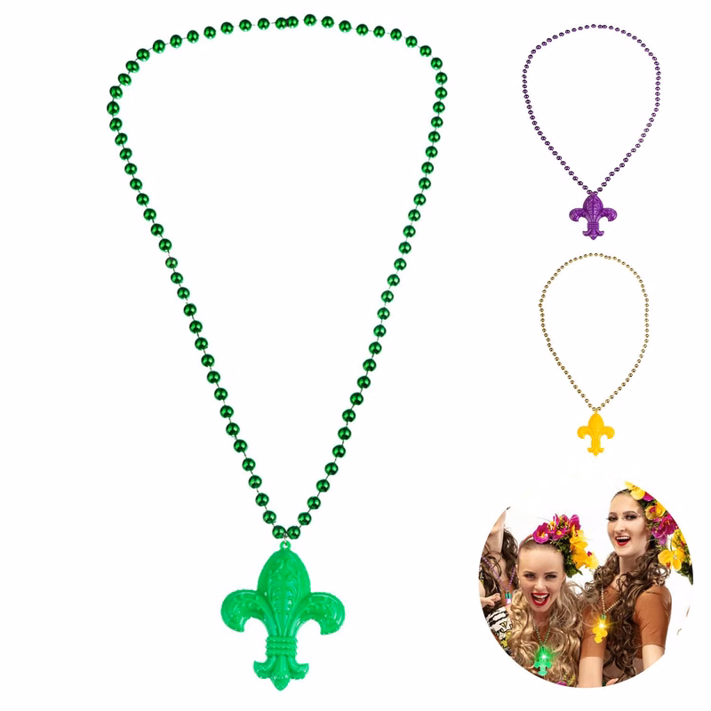 Carnival Accessories Luminous Necklace
