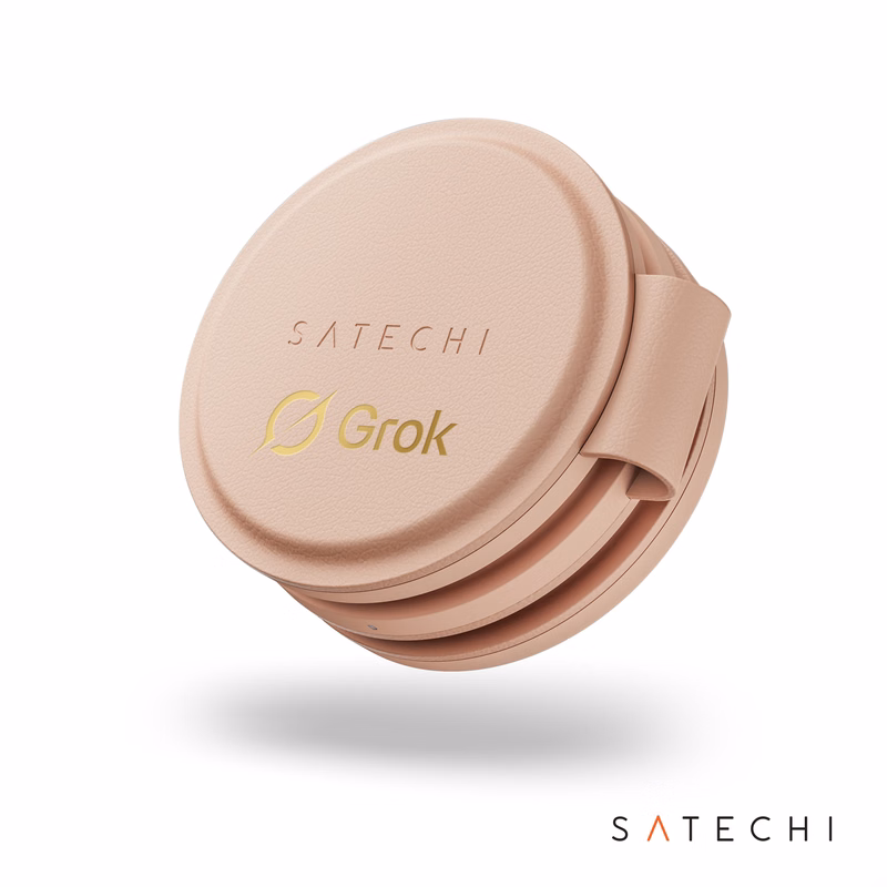 SATECHI® OntheGo™ 3-in-1 Wireless Charger