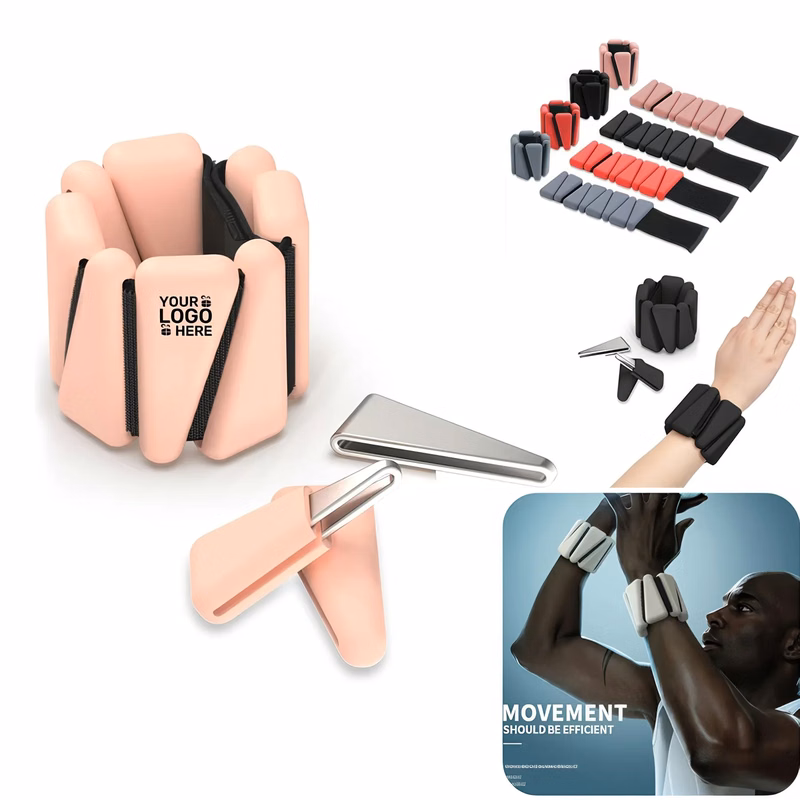 Adjustable Wrist Weights