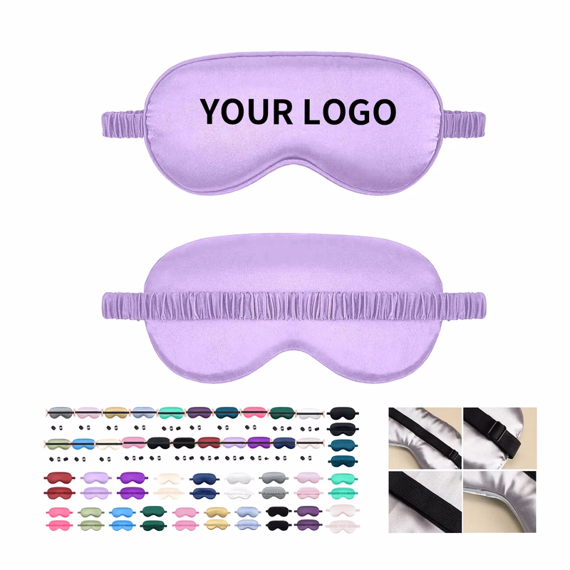 Eye Mask Adjustable Strap