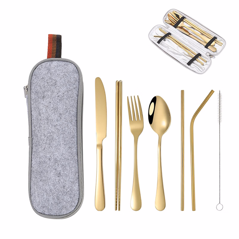 Stainless Steel Utensils Set