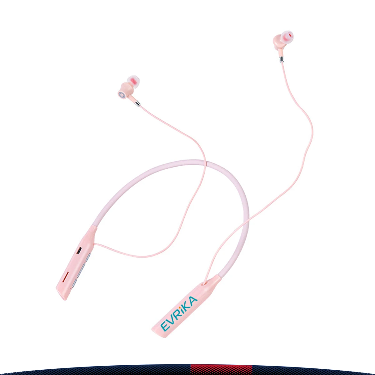 Jade Neckband Headphones 1
