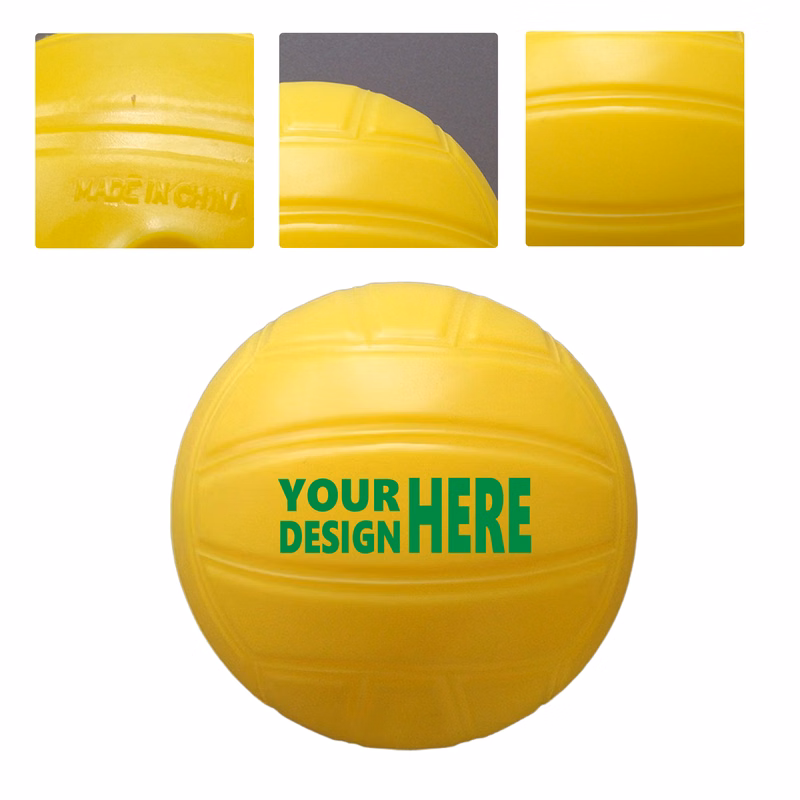 MOQ 50 Colorful Soft Inflatable Toy Ball for Toddlers