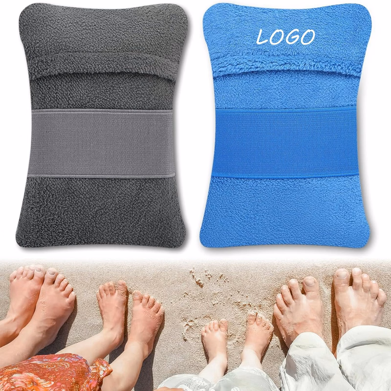 Sand Remover Gloves For Beach