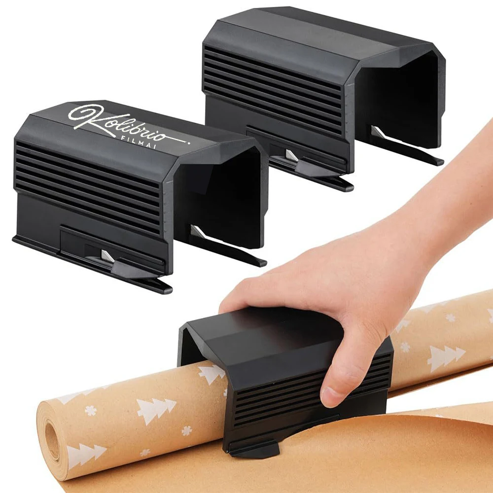 Wrapping Roll Paper Cutter 1