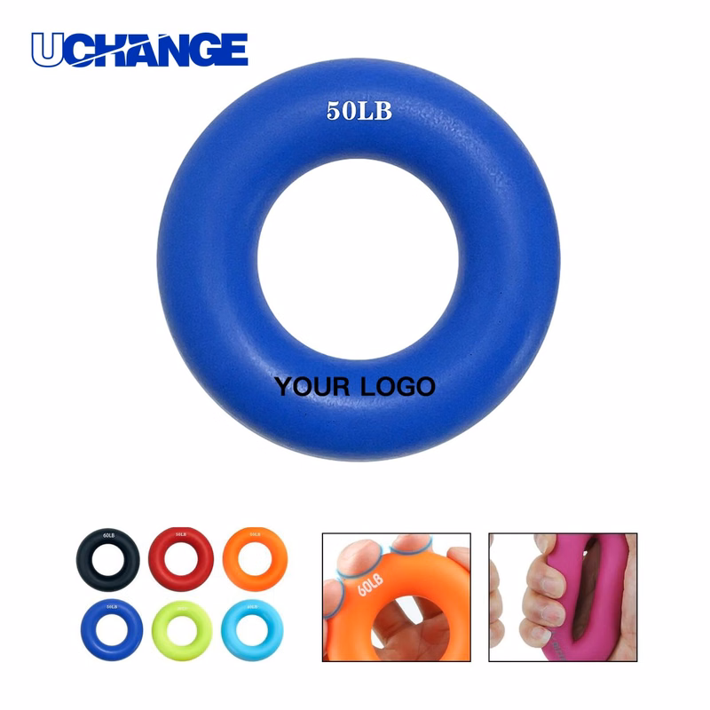 Silicone Grip Strength Ring