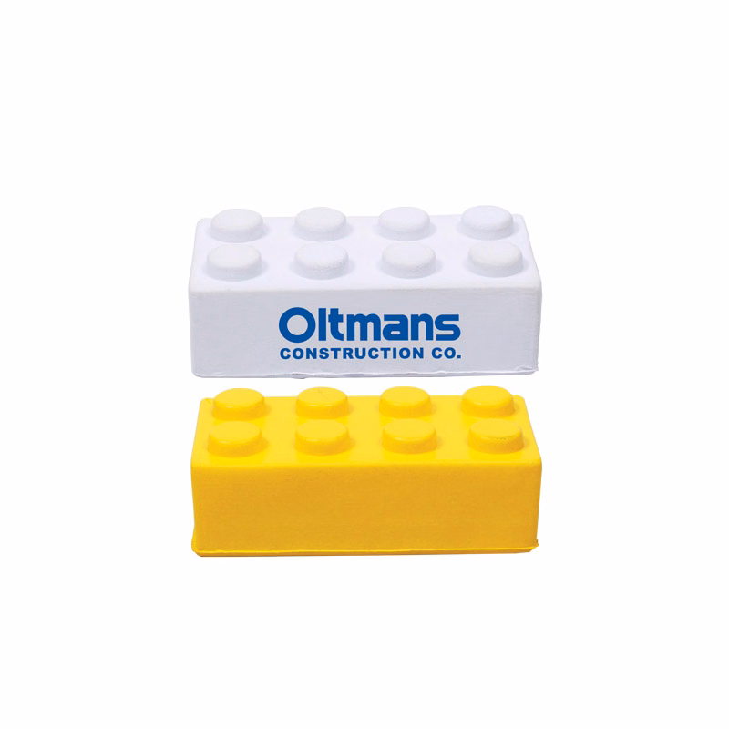 Building Block Stress Reliever