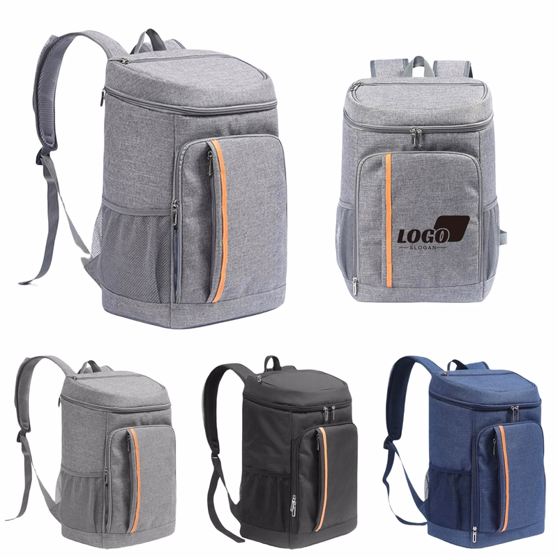 Leak-Proof Insulated Lunch Backpack MOQ10