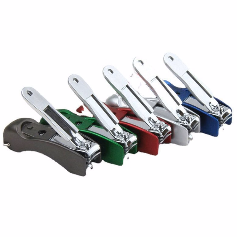 Mini Folding Nail Clipper Pen