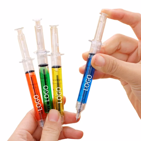 Needle-type Ballpoint Pen