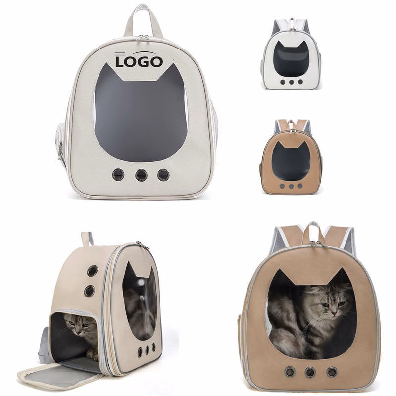 Breathable Shoulder Pet Cat Bag