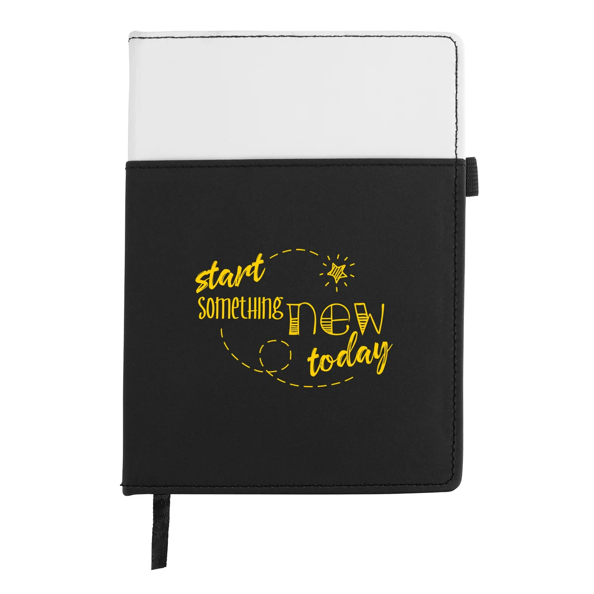 Good Value™ Wrap Around Journal 1