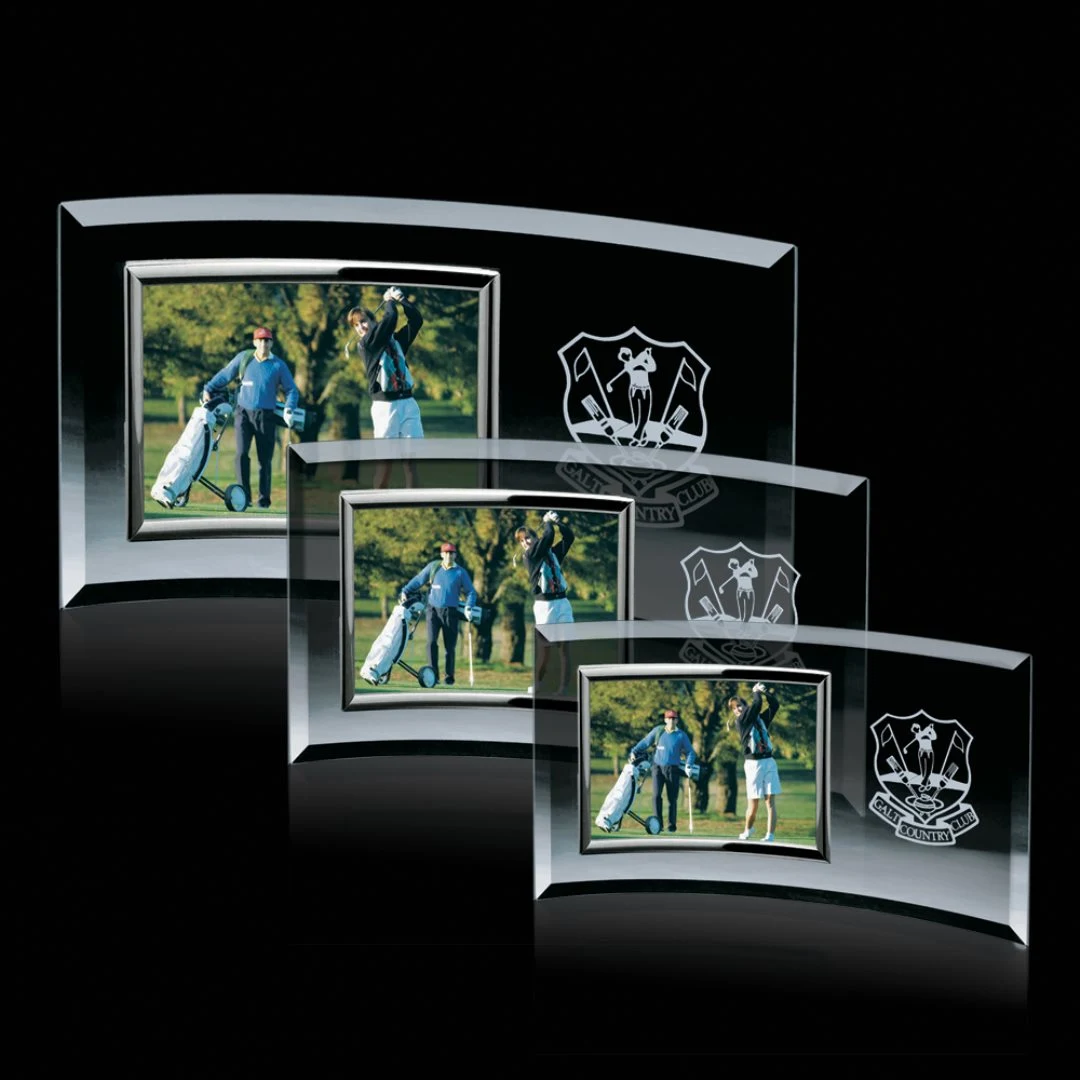 Welland Frame - Silver 1