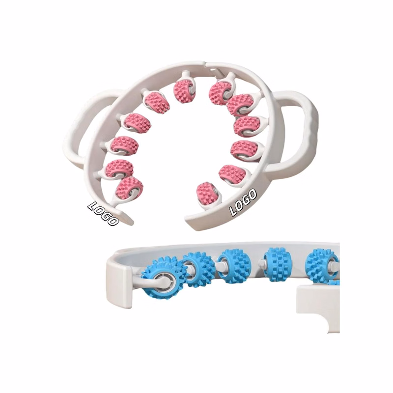 Fully Enclosed Circular Massager