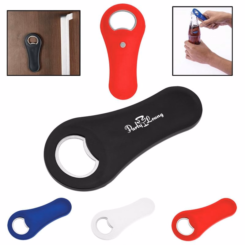 Magnetic Bar & Tailgate Bottle Opener