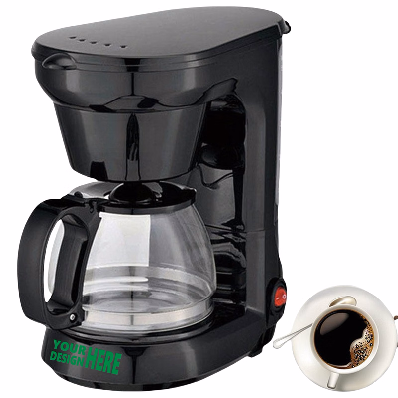 Plastic Automatic Coffee Maker MOQ5