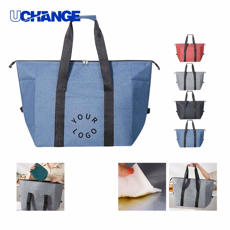 Multi Layer Insulated Cooler Bag for Picnic Use