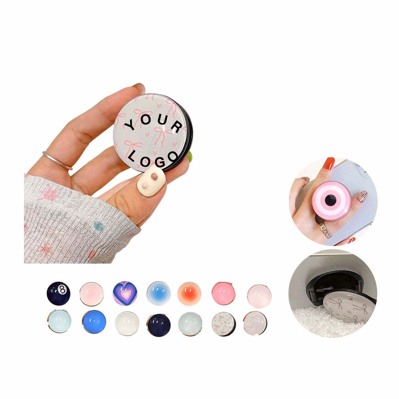 Lightweight Phone Ring Holder for Smartphones