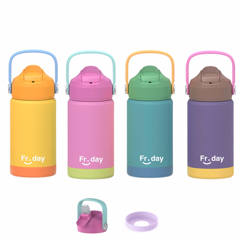 Kids Stainless Steel Water Bottle - OCEAN