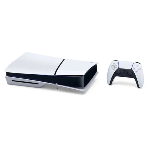 Sony PlayStation 5 Slim Disc Console - 1TB 1