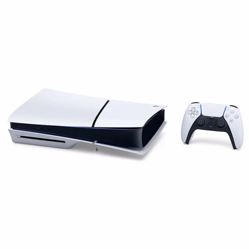 Sony PlayStation 5 Slim Disc Console - 1TB