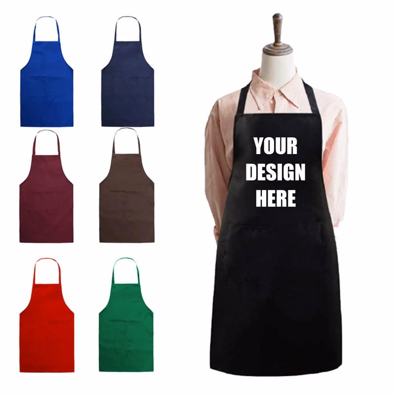 Kitchen Aprons MOQ100