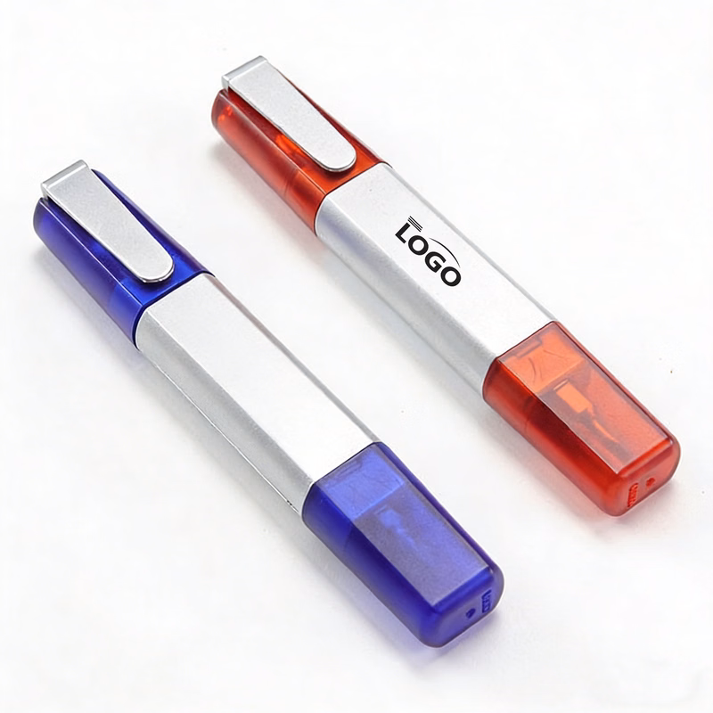 Double-Ended 2-in-1 Screwdriver