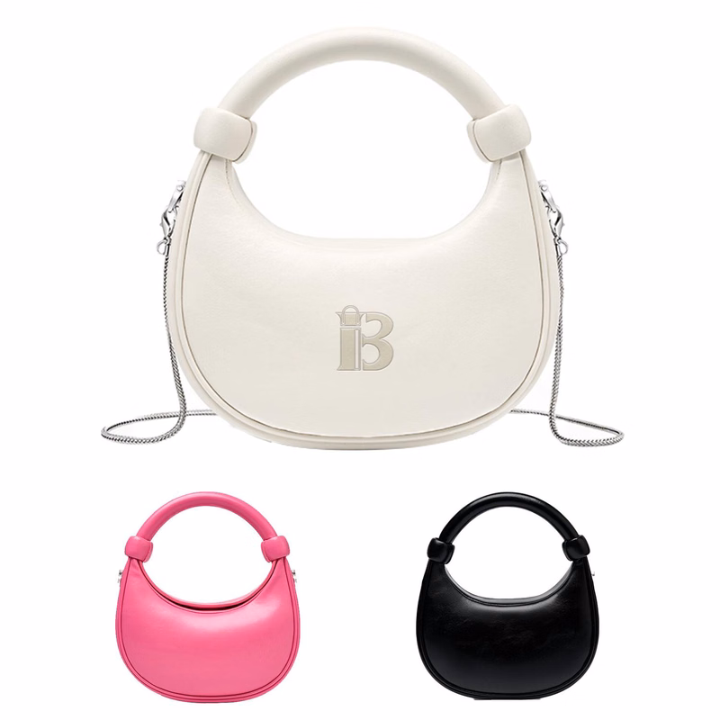 Crescent Moon Bag