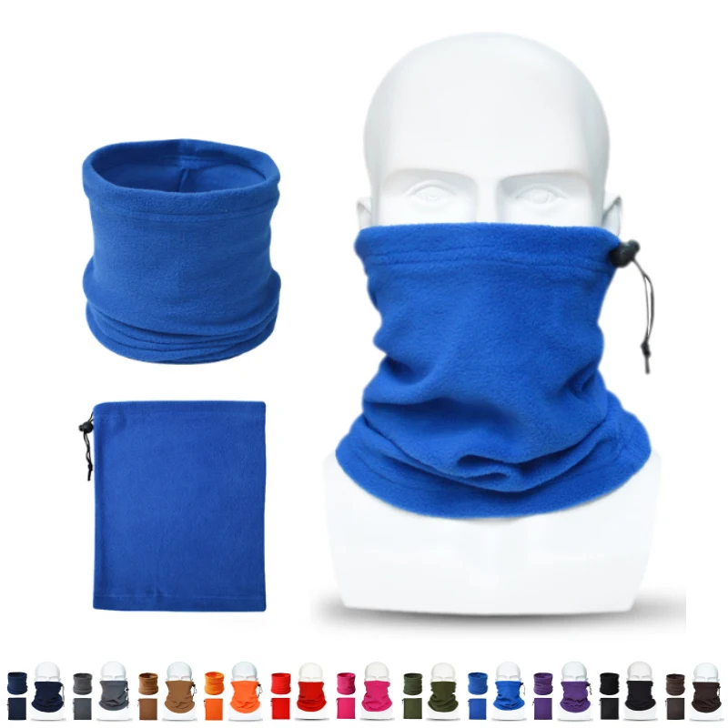 Multifunctional Headwear for Winter-Warm Hat / Neck Gaiter / Face Mask 1