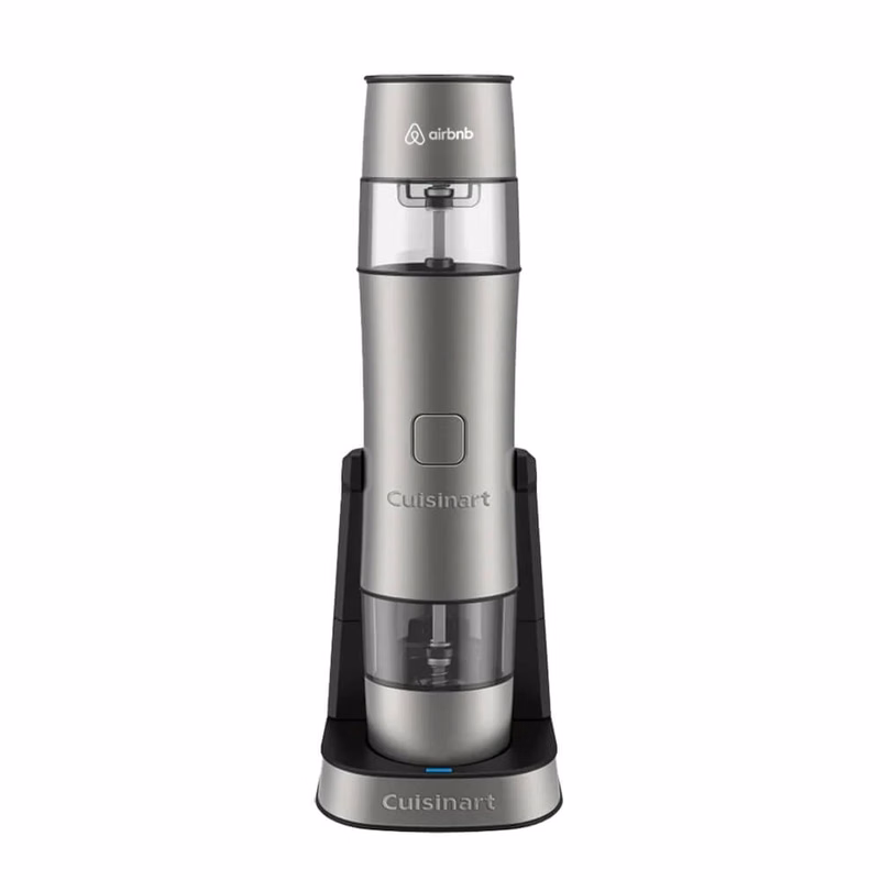 Cuisinart Rechargeable Salt, Pepper, & Spice Mill