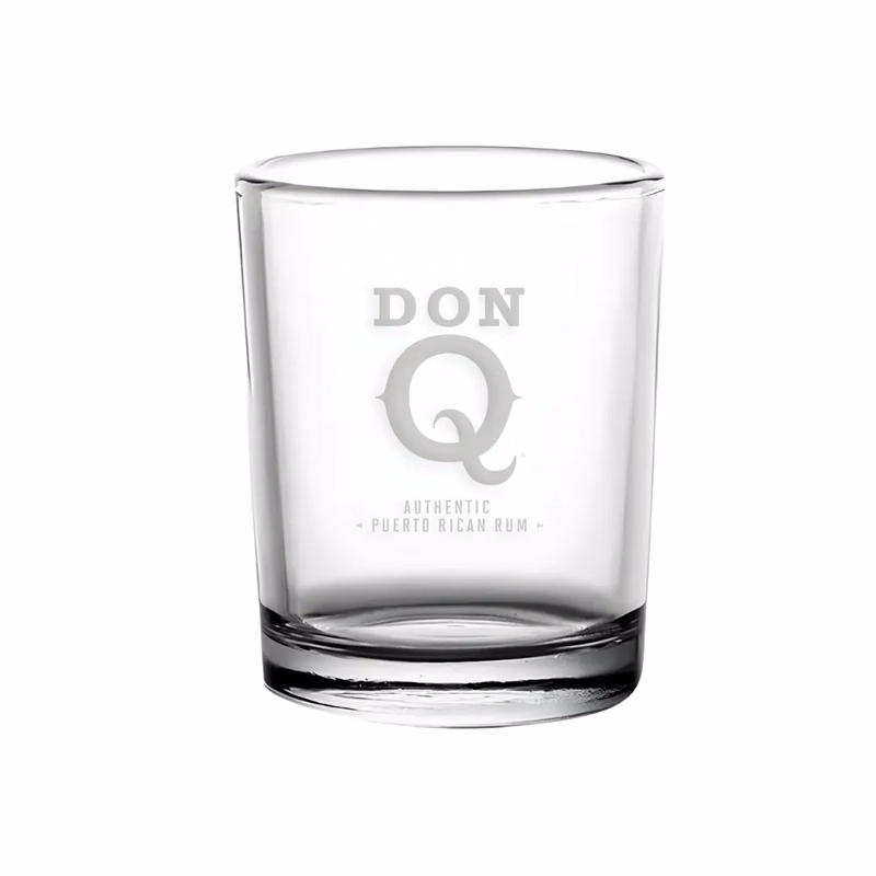 2.5oz. Clear Glass Copita