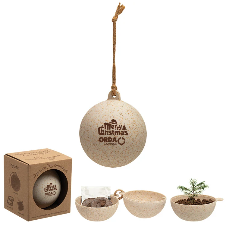 Blossom Kit Ornament 1
