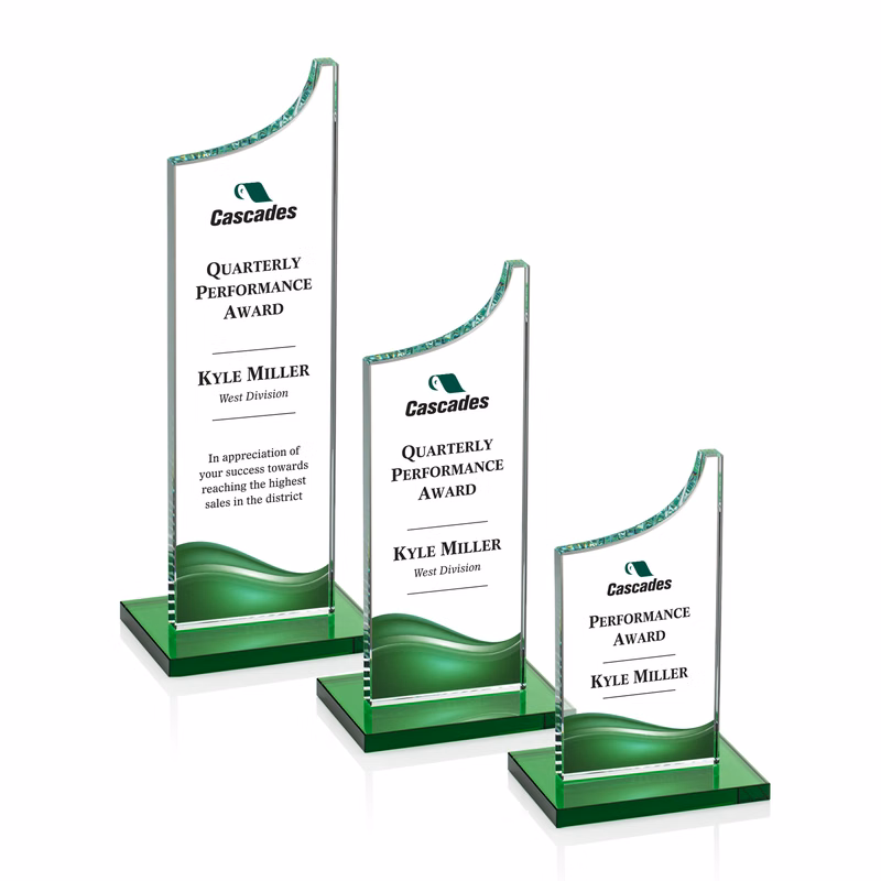 Eden VividPrint™ Award - Green