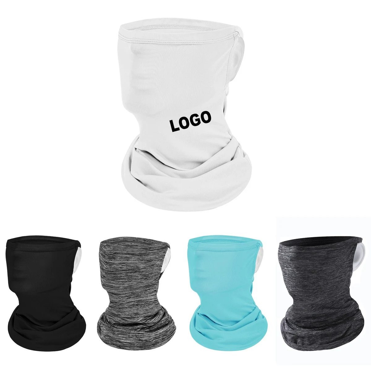 Face Mask Cooling Neck Gaiter 1