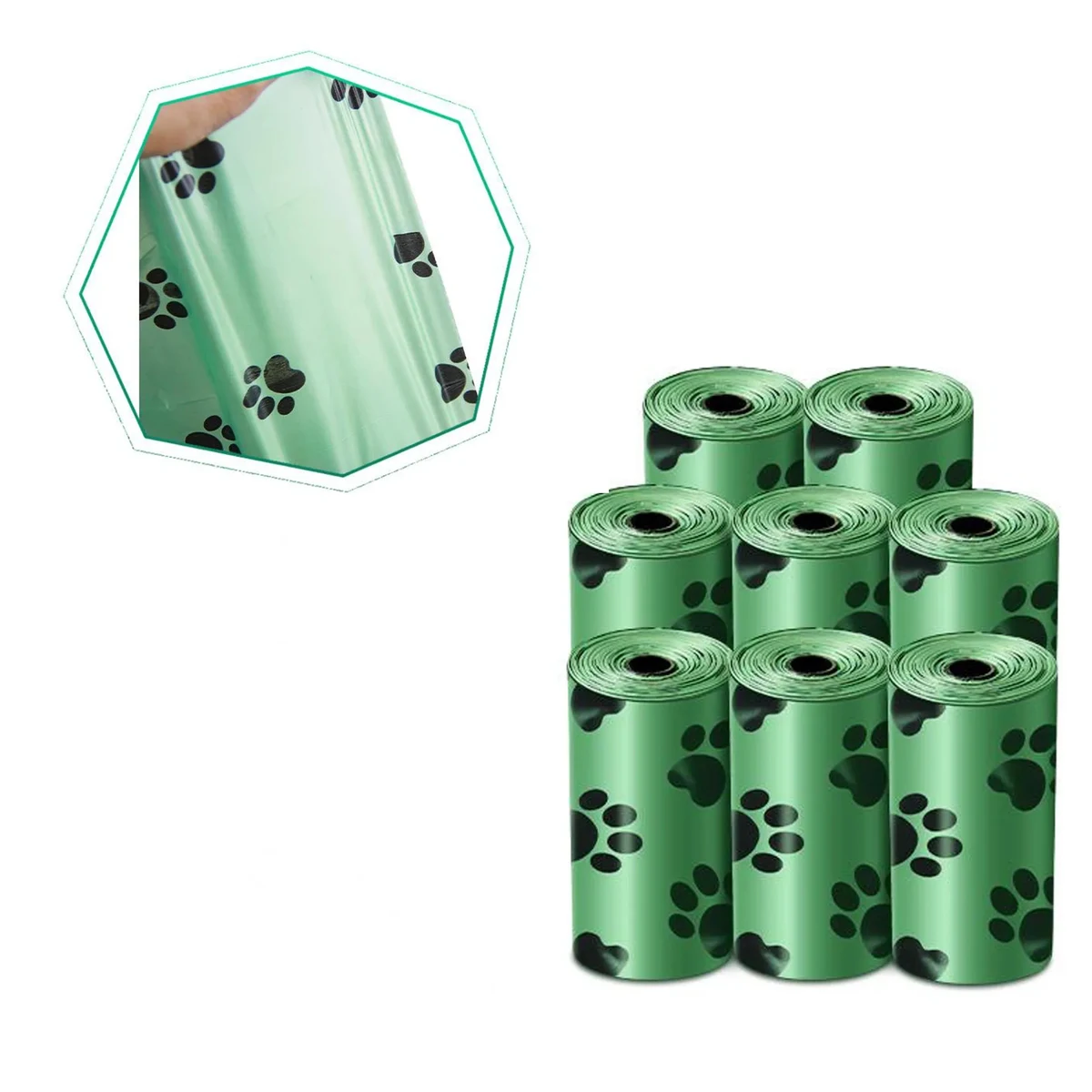 Degradable Pet Waste Bag 1